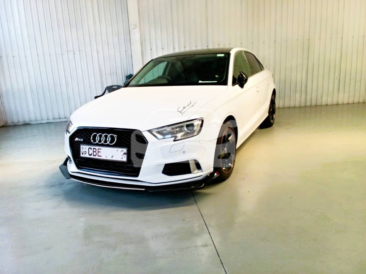 Image Audi A3 SEDAN . S LINE 2018 