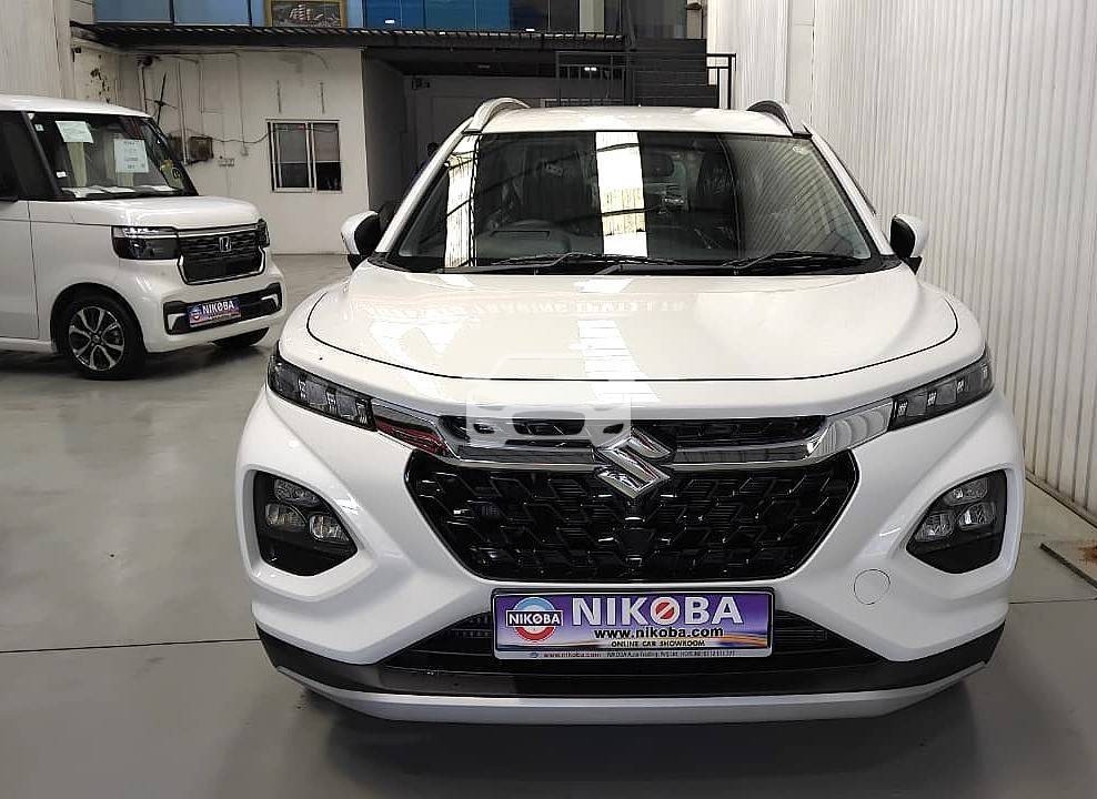 Image Suzuki Fronx ALPHA 2026 
