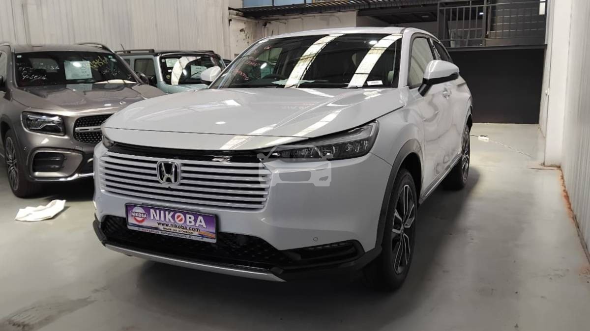Image Honda Vezel Z, PREMIUM, SUNLIGHTWHITE 2026 